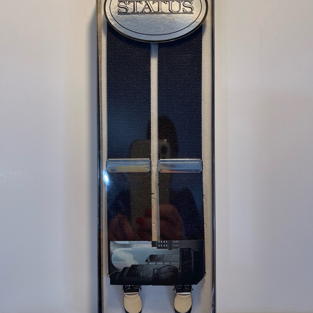 Men’s suspenders